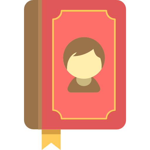 lectores icono gratis