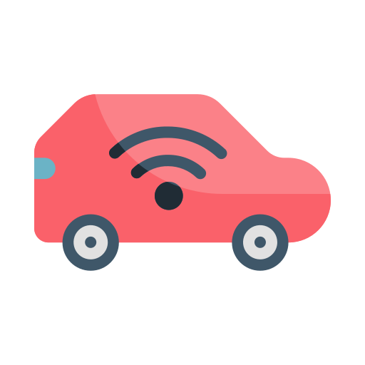 transporte icono gratis