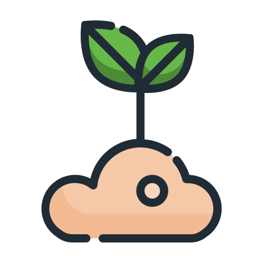 planta icono gratis