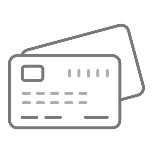 kreditkarte kostenlos Icon