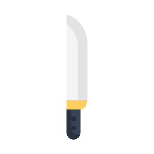 cuchillo icono gratis