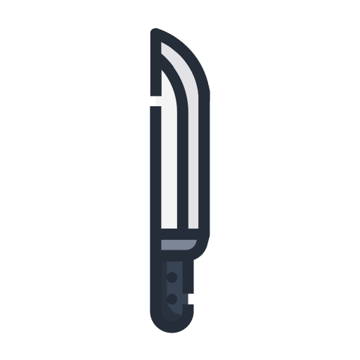 cuchillo icono gratis