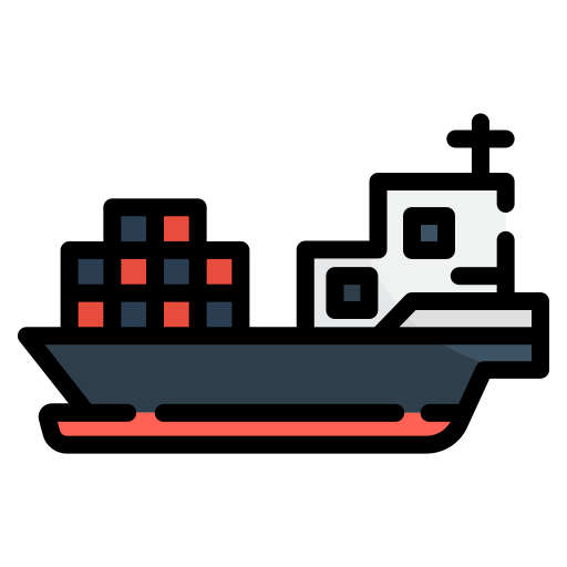 transporte icono gratis