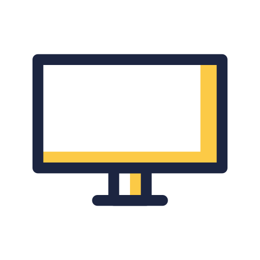 monitor icono gratis