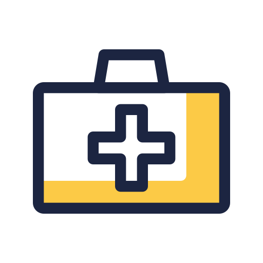 médico icono gratis