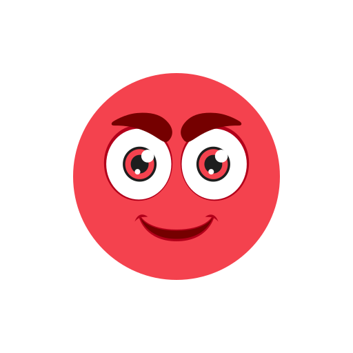 행복하다 무료 아이콘