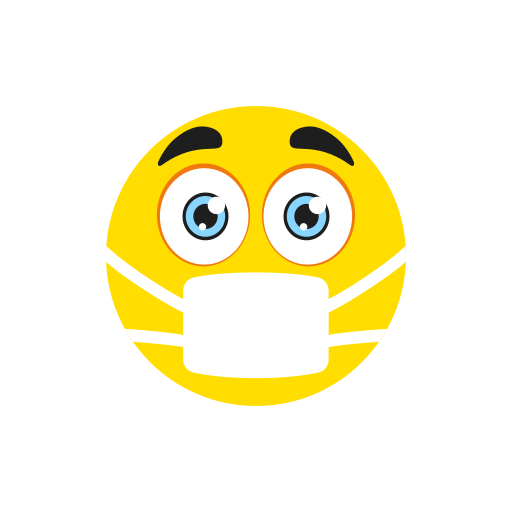 마스크 무료 아이콘