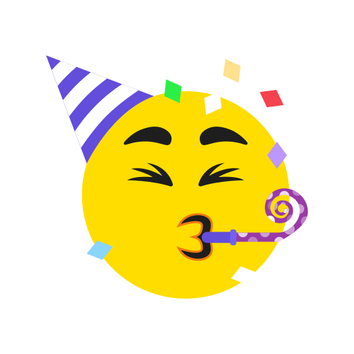 파티 무료 아이콘