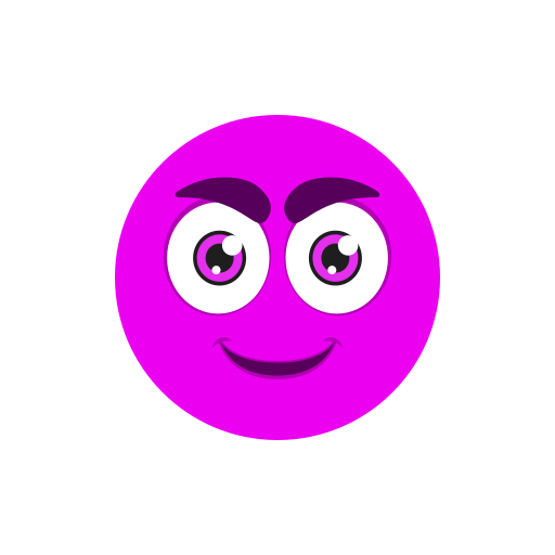 행복하다 무료 아이콘