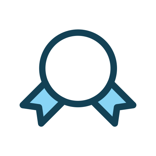 medalla icono gratis