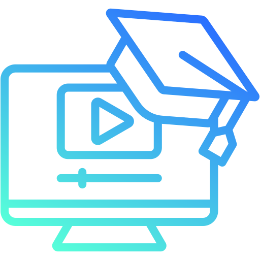 curso online grátis ícone