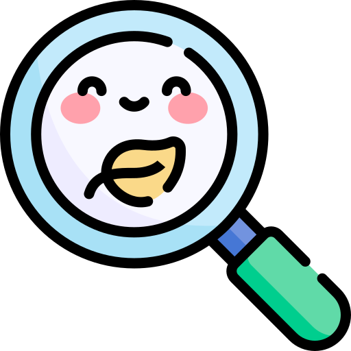 búsqueda orgánica icono gratis