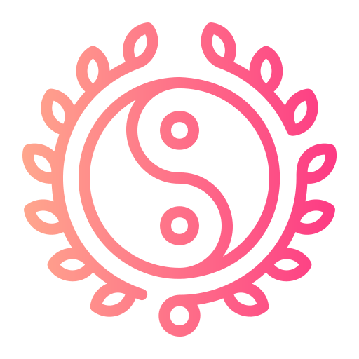 Yin yang free icon Yin yang free icon