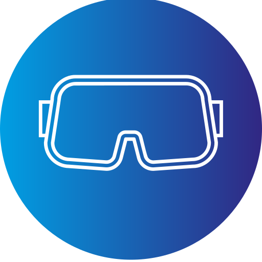 Ski goggles free icon Ski goggles free icon