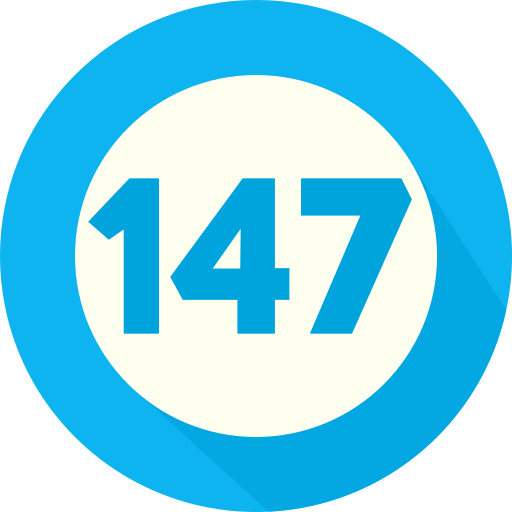 147 grátis ícone 147 grátis ícone