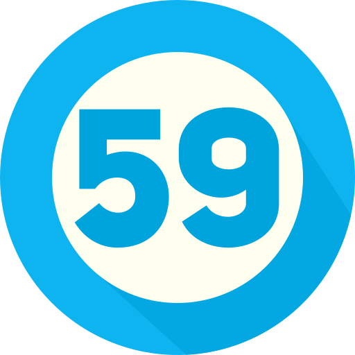 neunundfünfzig kostenlos Icon