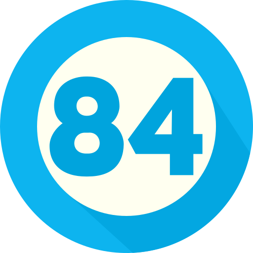 84 icono gratis