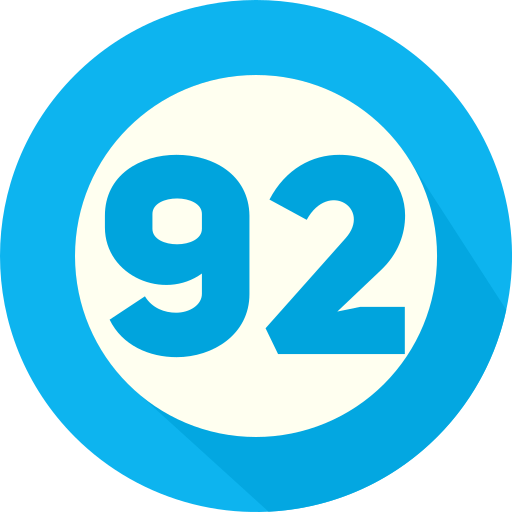 92 icono gratis