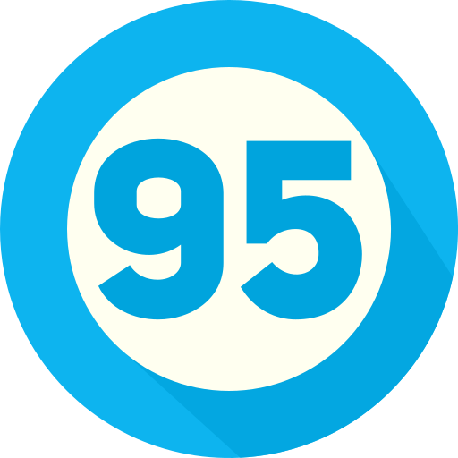 95 icono gratis