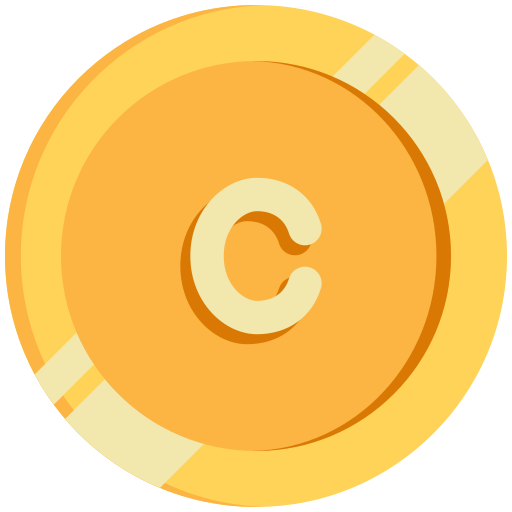 센트 무료 아이콘