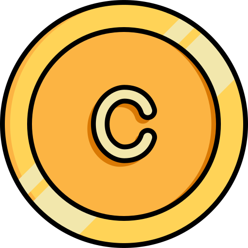 centavo icono gratis