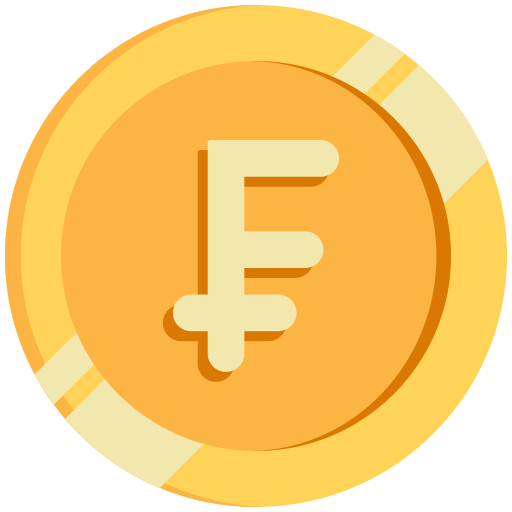 프랑 무료 아이콘