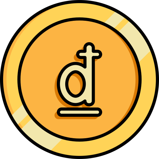 Донг бесплатно иконка