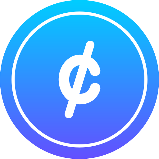 centavo icono gratis