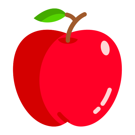 manzana icono gratis