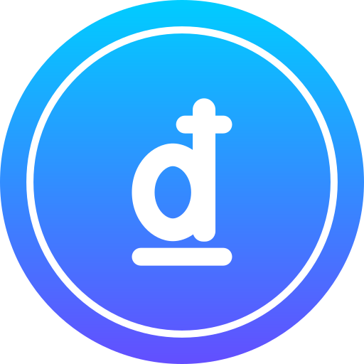 Донг бесплатно иконка