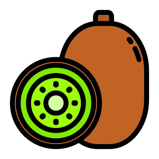 kiwi icono gratis