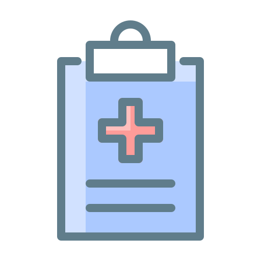 médico icono gratis