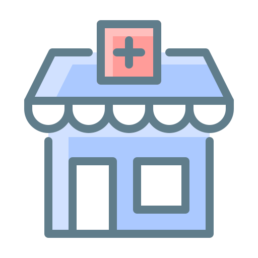 médico icono gratis