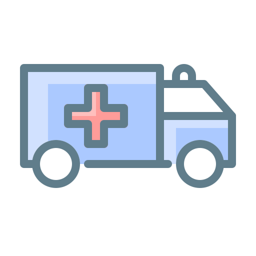 médico icono gratis