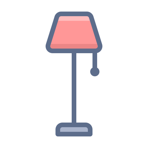 Lamp free icon Lamp free icon