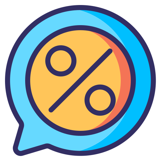 descuento icono gratis