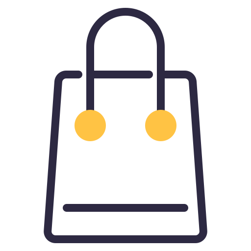 sac Icône gratuit sac Icône gratuit