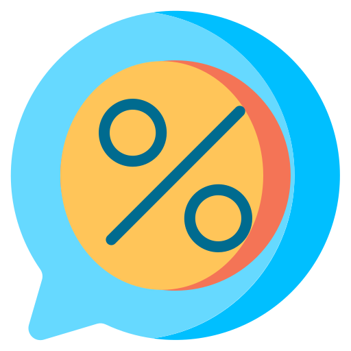 rabatt kostenlos Icon