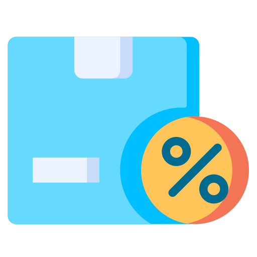 rabatt kostenlos Icon