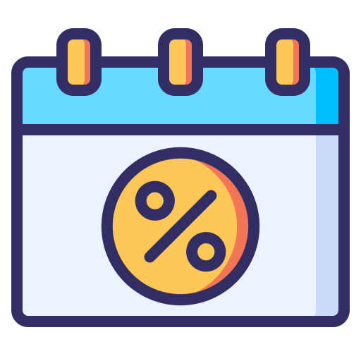 descuento icono gratis