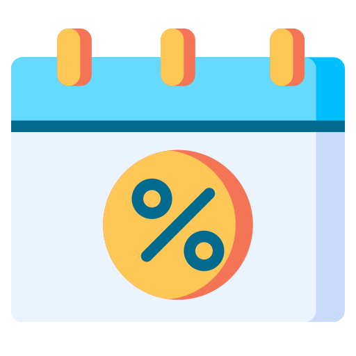 desconto grátis ícone