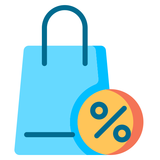 einkaufen kostenlos Icon