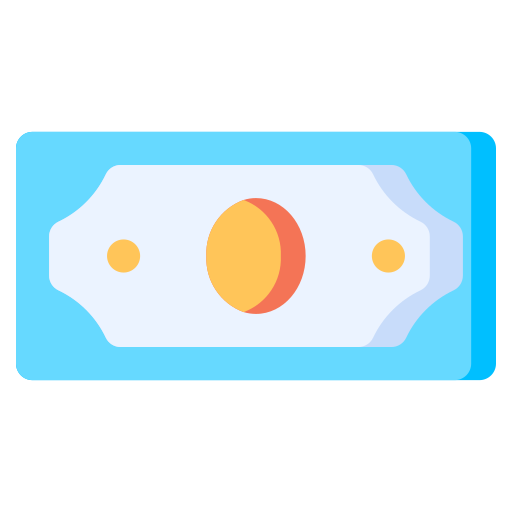 dinheiro grátis ícone