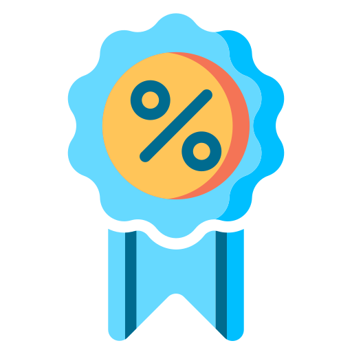 할인 무료 아이콘