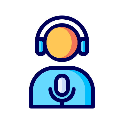 podcast icono gratis