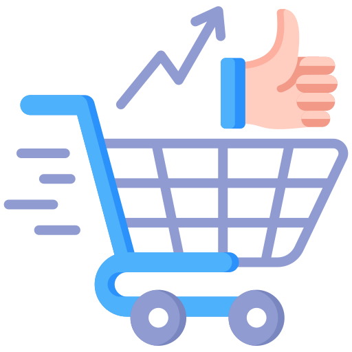 Consumer free icon Consumer free icon