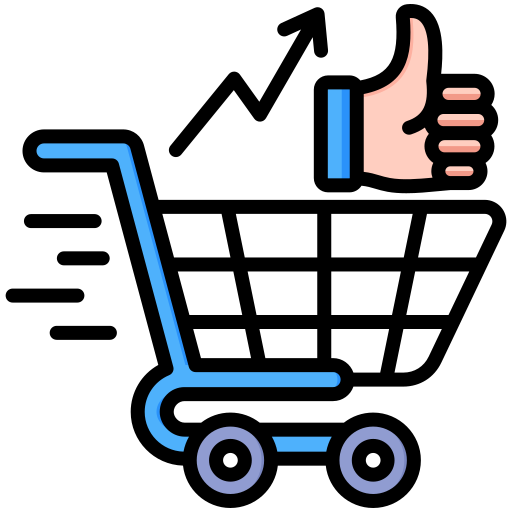 Consumer free icon Consumer free icon