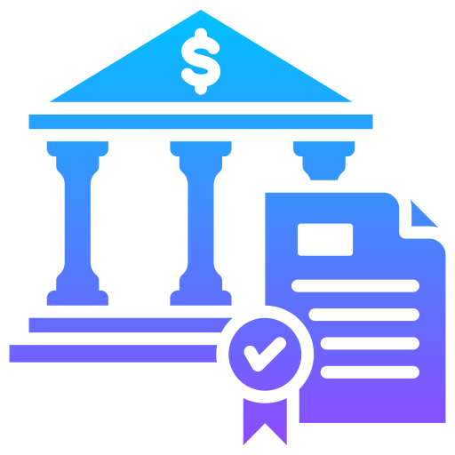 la política monetaria icono gratis