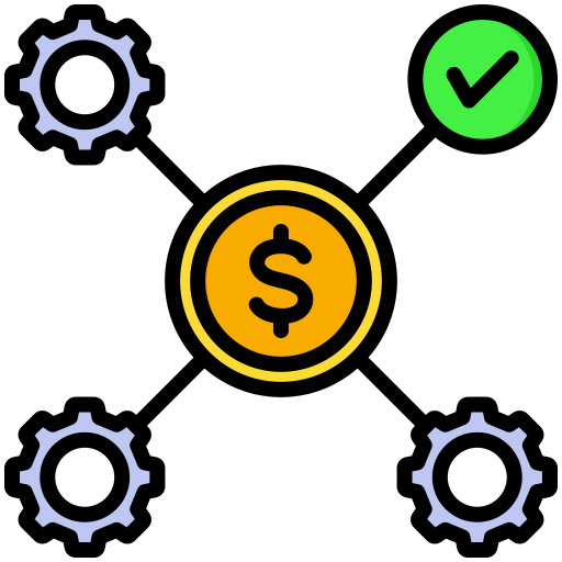 diversification Icône gratuit diversification Icône gratuit