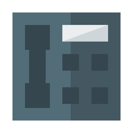 teléfono icono gratis